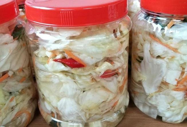 泡菜食譜 泡菜食譜