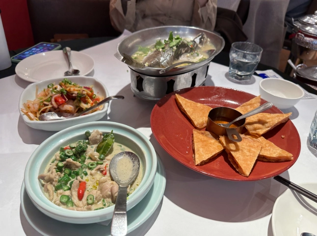 板橋聚餐餐廳 板橋聚餐餐廳