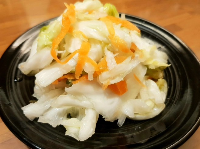 台式泡菜配菜 台式泡菜配菜