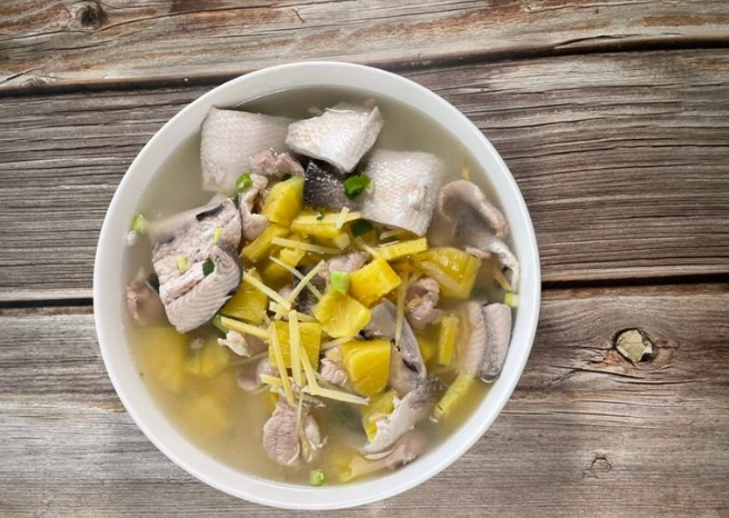 魚湯食譜 魚湯食譜