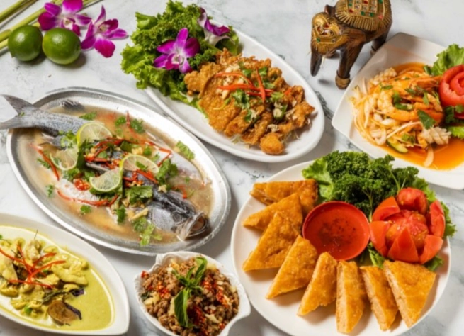 泰式料理吃到飽推薦 泰式料理吃到飽推薦