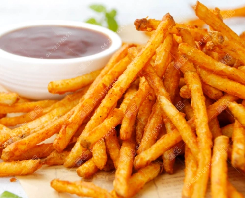 冷凍薯條怎麼炸