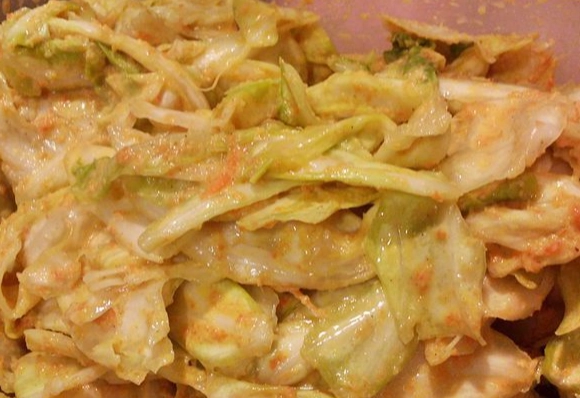 泡菜製作技巧 泡菜製作技巧