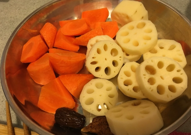 紅蘿蔔湯營養 紅蘿蔔湯營養