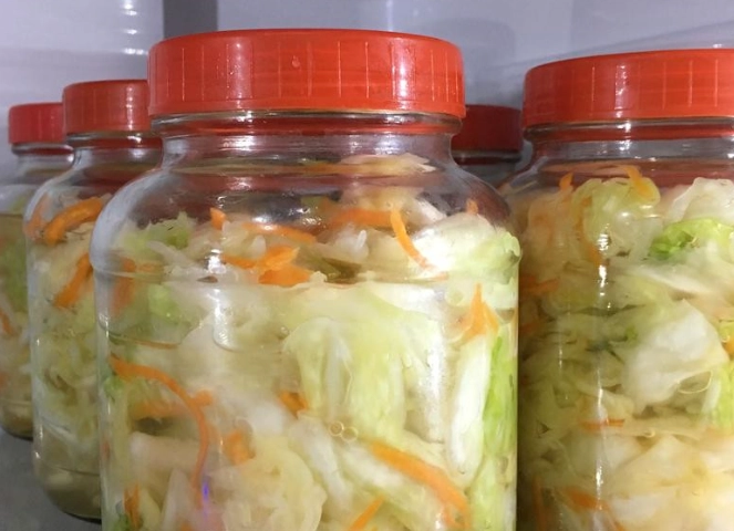 台式泡菜配菜 台式泡菜配菜