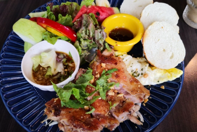 南勢角泰式早午餐全攻略：在地人推薦的隱藏版美食地圖