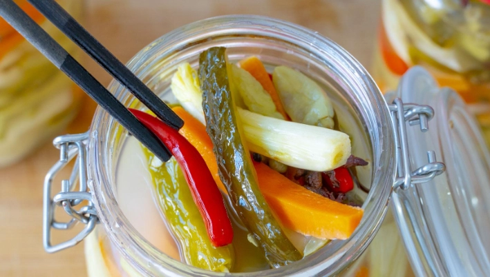 自製泡菜 自製泡菜