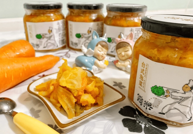 台式泡菜 台式泡菜