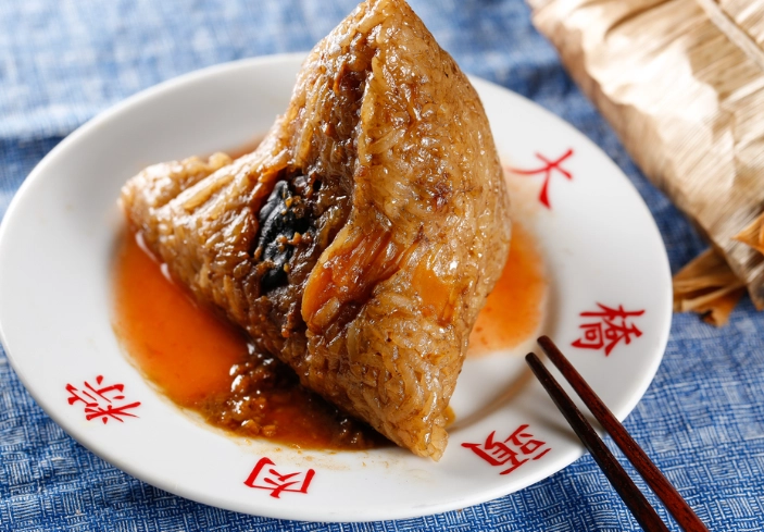 台灣南部肉粽 台灣南部肉粽