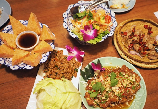 泰式料理吃到飽推薦 泰式料理吃到飽推薦