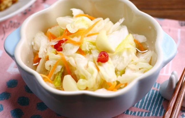 台式泡菜 台式泡菜