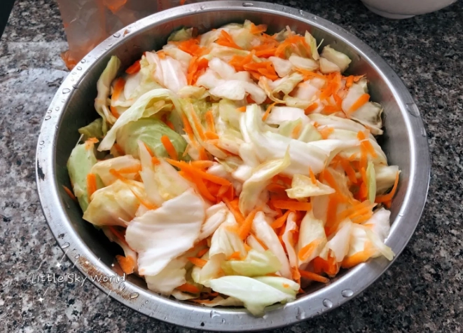 台式泡菜 台式泡菜