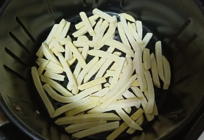 氣炸薯條 酥脆 氣炸薯條 酥脆