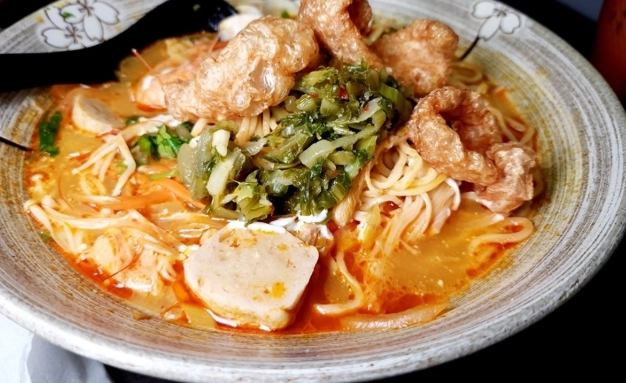 南勢角泰式料理