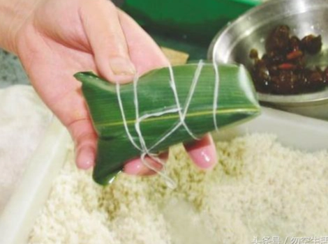 包粽子步驟 包粽子步驟