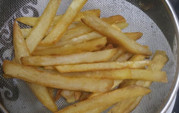 冷凍薯條怎麼炸