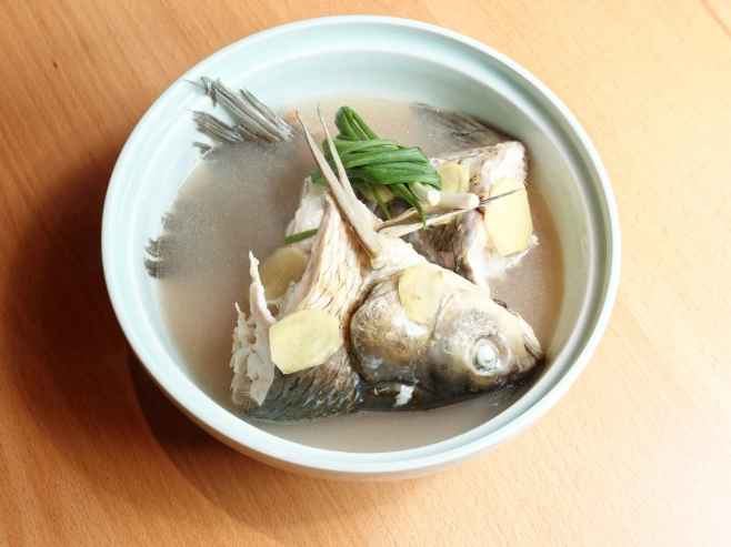 魚湯食譜