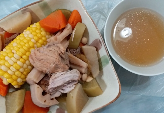 蓮藕湯好處 蓮藕湯好處