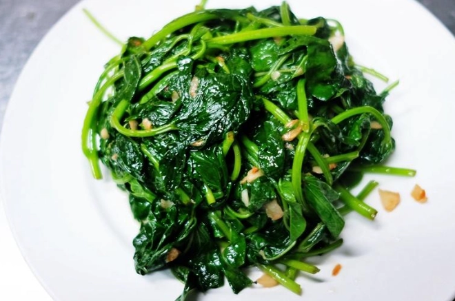 地瓜葉不變黑方法