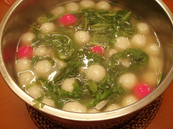 客家大湯圓做法