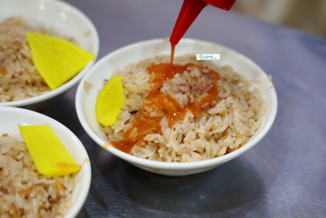 台灣油飯製作方法