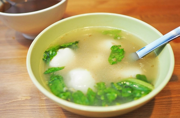 鮮肉湯圓餡料秘方