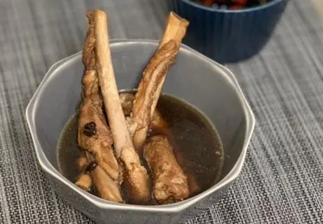 藥燉排骨湯中藥材