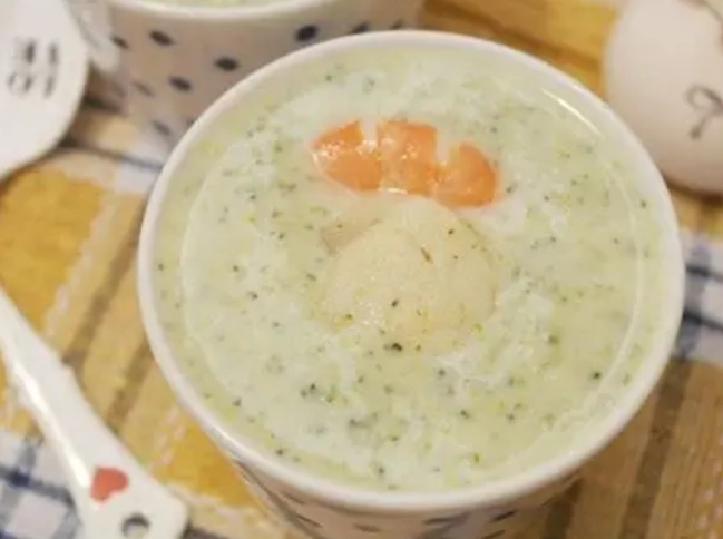 花椰菜濃湯作法