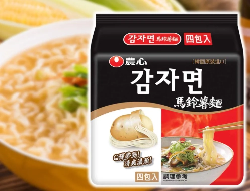 韓國泡麵推薦