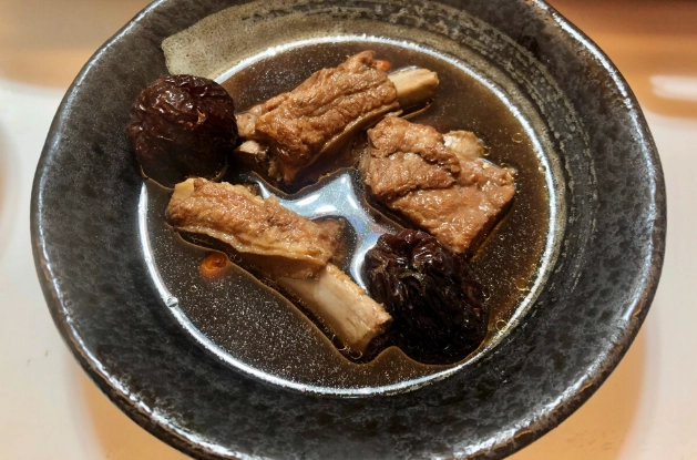 藥燉排骨食譜