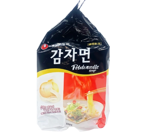 薯仔拉麵 卡路里