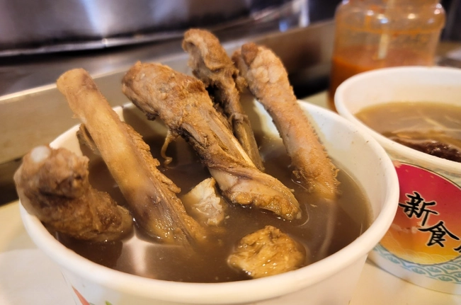 電鍋藥膳排骨做法