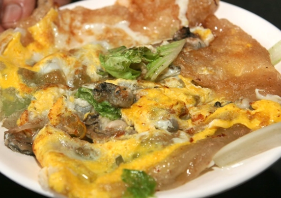 台灣小吃糯米粉應用