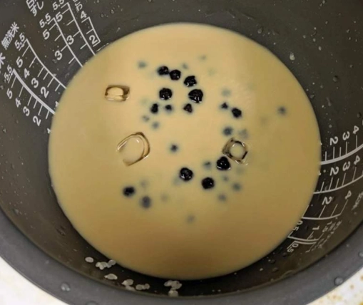 電鍋煮珍珠比例