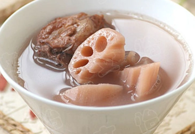 蓮藕湯做法 蓮藕湯做法