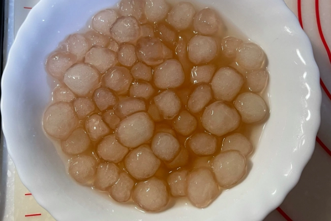白玉珍珠煮法步驟 白玉珍珠煮法步驟