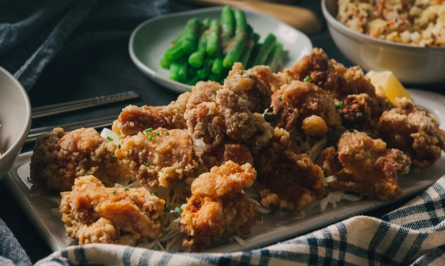 日式炸雞粉 日式炸雞粉