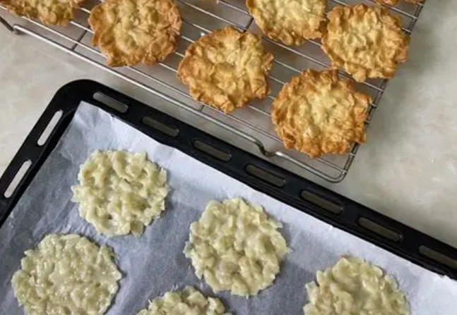 杏仁瓦片烤箱溫度