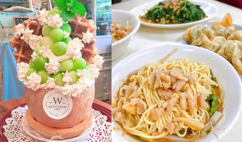 屏東潮州隱藏美食