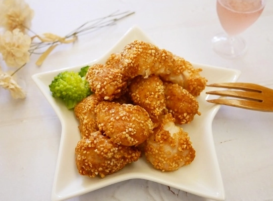 自製炸雞粉 自製炸雞粉