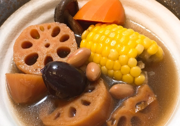 蓮藕湯食譜
