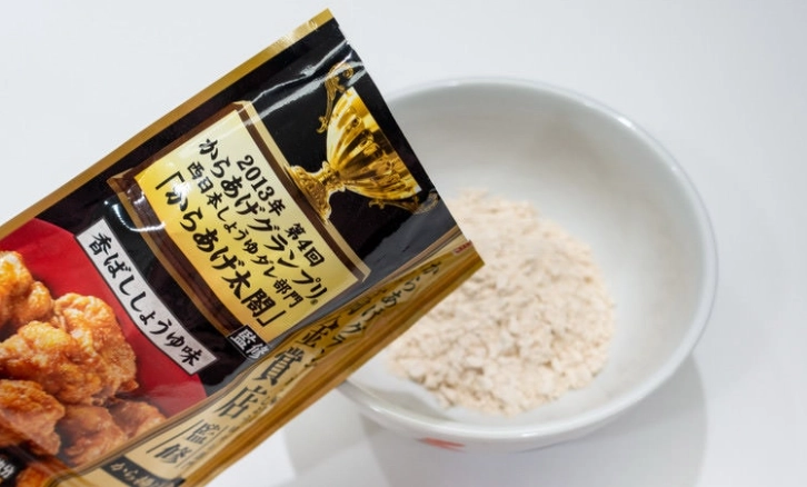 自製炸雞粉 自製炸雞粉