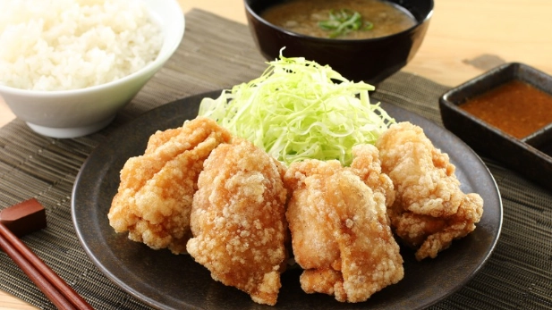 唐揚げ 做法 唐揚げ 做法