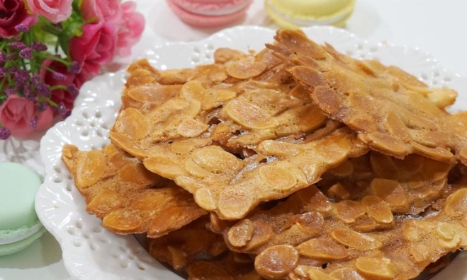 杏仁瓦片如何鋪平