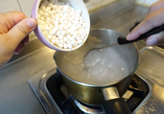 白玉珍珠煮法步驟 白玉珍珠煮法步驟