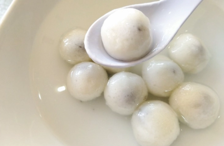 煮湯圓技巧 煮湯圓技巧