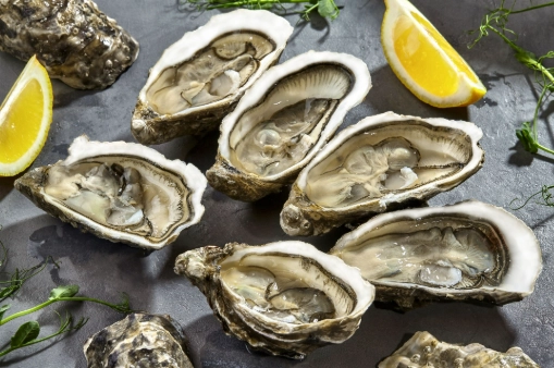 牡蠣生蠔差別