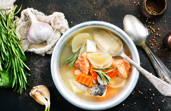 喝魚湯注意事項