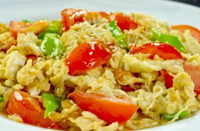 番茄炒蛋食譜 番茄炒蛋食譜