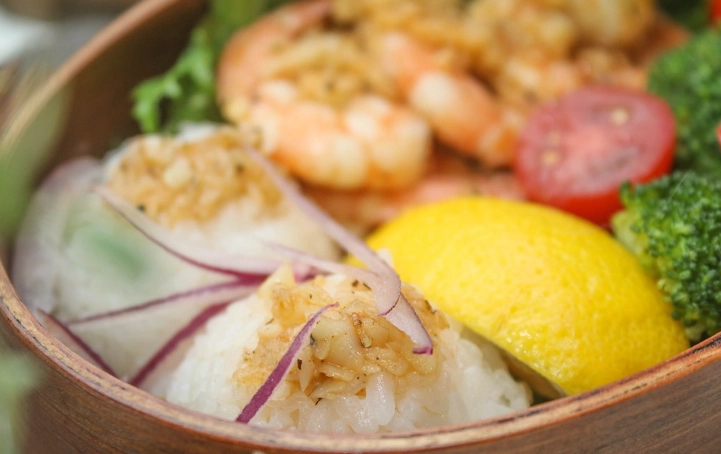 檸檬蒜蝦飯 餐廳